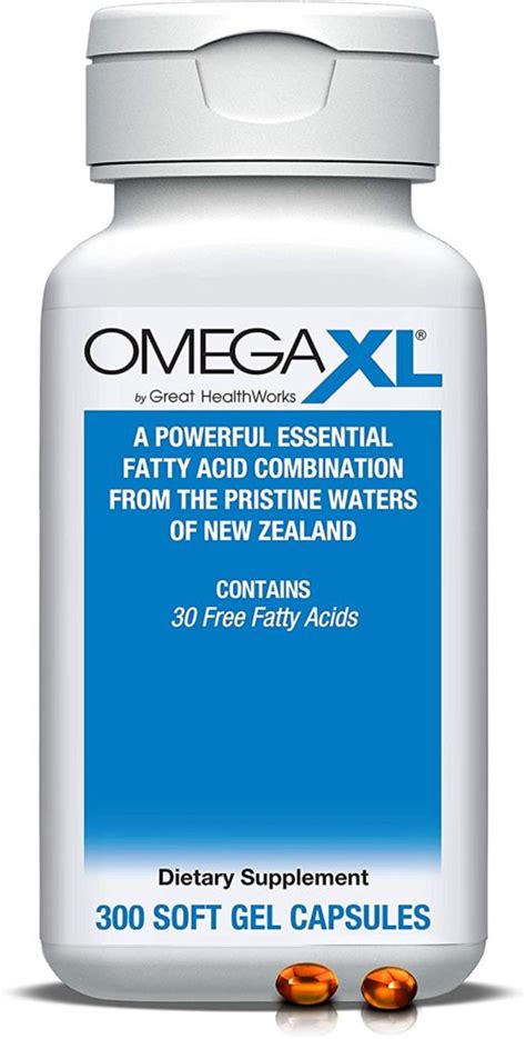 what are the side effects of taking omega xl|omega xl reviews consumer reports.